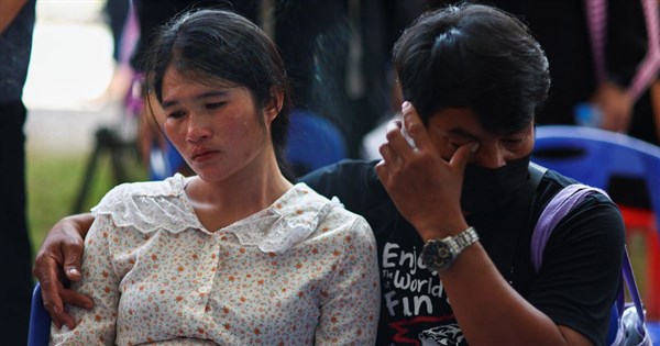 泰國軍警再傳重大殺人案 心理健康問題受關注 | 國際 | 中央社 CNA