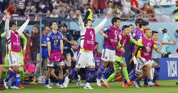 日本4度闖世足16強 教頭森保一目標創新紀錄 | 運動 | 中央社 CNA