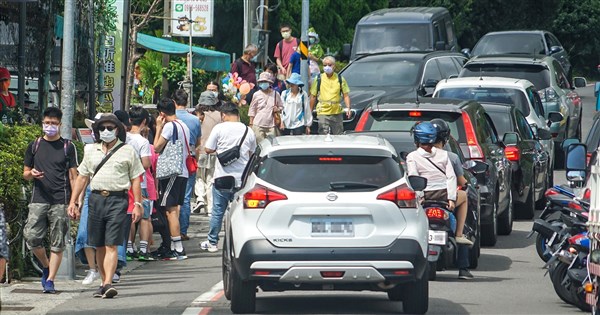 [閒聊] CNN：台灣道路交通險象環生令人卻步 不