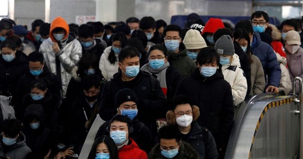 [討論] 華郵示警：中國疫情新夢魘恐為全球帶來災