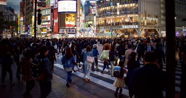 Re: [新聞] 東京快被擠爆了！政府發錢求民眾移居　搬