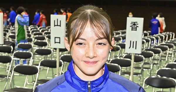 日本15歲長跑女新星朱瑛里 不堪爆紅被迫放棄出賽 | 運動 | 中央社 CNA