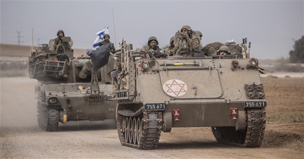 Re: [新聞] 以色列遭哈瑪斯突襲 下令全面圍困加薩、