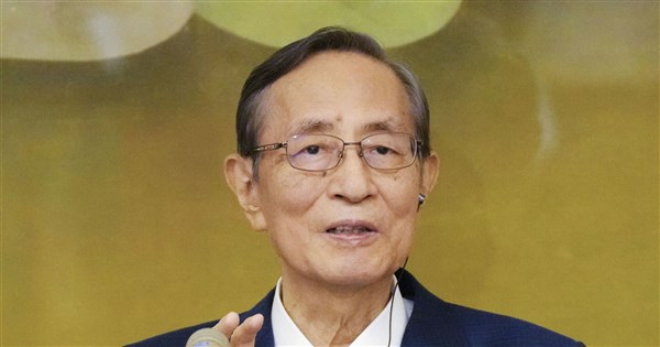 日本前眾院議長細田博之病逝享壽79歲 10月才以健康因素請辭 | 國際