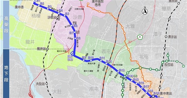 [問題] 台中藍線都過了，台南捷運呢？
