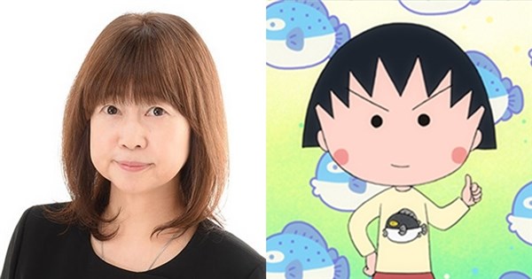 Japanese voice actor TARAKO passed away at the age of 63, and was ...