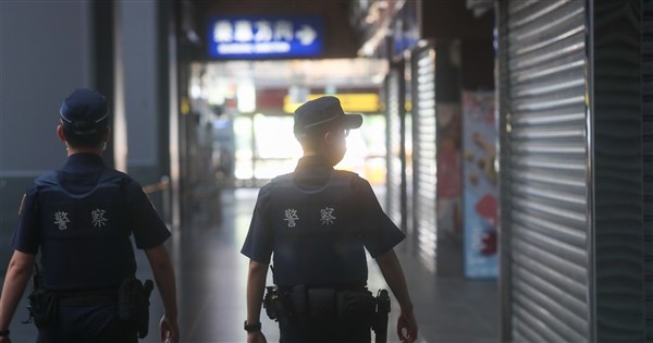 立院初審警消退休所得替代率比照國軍 保留送協商 | 政治 | 中央社 CNA