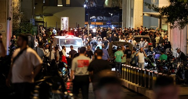 Deadly Blast Rocks Lebanon: Hezbollah’s Massive Beeper Explosion Claims 9 Lives, Leaves 2,800 Injured