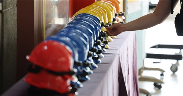 地震速報測試20日上午9時21分發布 沿海地區10時海嘯警報 | 生活 | 中央社 CNA