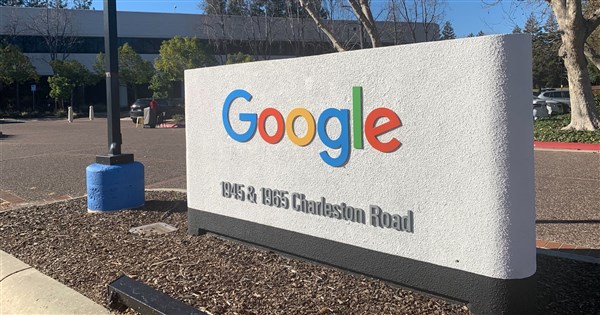 Google遭判非法壟斷搜尋市場 美司法部擬訴請分拆 | 國際 | 中央社 CNA