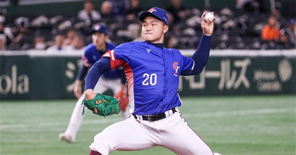 棒球12強複賽圖文直播 台灣前3局5安打下美國先發投手【不斷更新】 | 運動 | 中央社 CNA