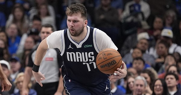 NBA Shocker: Mavericks Trade Luka Doncic to Lakers for Anthony Davis