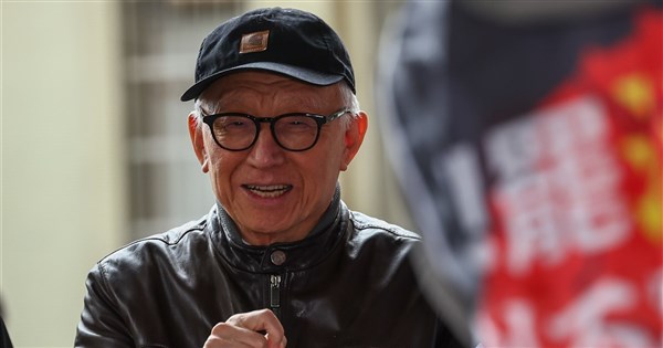 曹興誠:親密不雅照片是合成 對散播者提告求償 | 政治 | 中央社 CNA