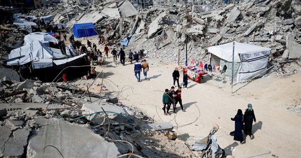 Israel Delays Prisoner Release, Hamas Slams Ceasefire Breach