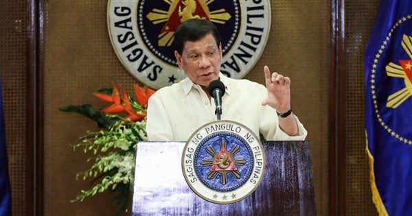 Duterte’s Philippine Drug War: Rise to Arrest in One Look