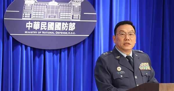 軍事犯罪恢復軍審 國防部：一般案件仍由司法機關辦理[影] | 政治 | 中央社 CNA