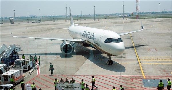 星宇航空班機重飛未依規定操作 2機師自請離職 | 生活 | 中央社 CNA