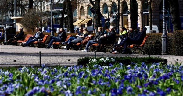 Finland Tops World Happiness Report; Taiwan 27th, Ahead of Japan and South Korea