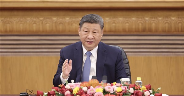 関税戦争に関するXi Jinpingの最初の声明：中国は不合理な抑圧を恐れていません|インターナショナル|中央通信社CNA