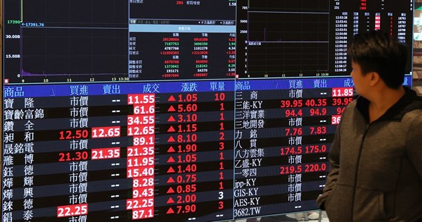 金管會：美關稅政策仍有變數 調降借券限額等3措施延長1週 | 產經 | 中央社 CNA