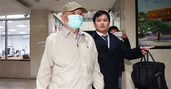 Re: [新聞] 連柯文哲也忍不住露出招牌笑容 朱亞虎2句