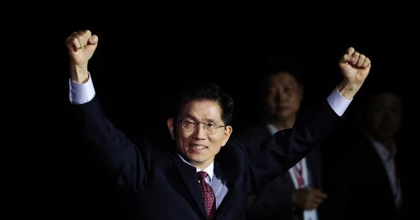 韓国の与党は、大統領候補のキム・ムーンズの資格を統合して取り消すことに失敗し、指名を再開しました|インターナショナル| CNA CNA