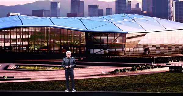 Huang Renxunは、Huidaの海外本部が「Star Qun」と名付けられ、Beishikeに上陸したことを個人的に明らかにしました。産業と経済学|中央通信社CNA