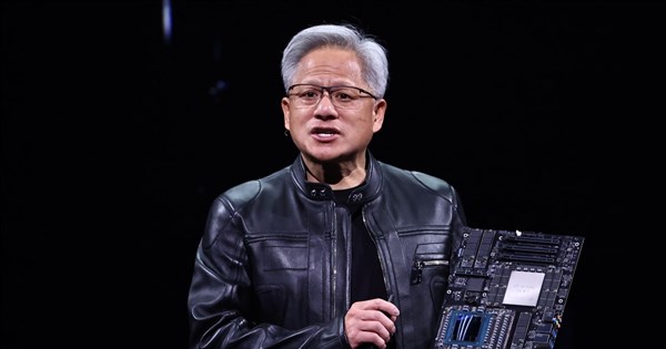 路透：輝達如何保住AI晶片業王冠 黃仁勳在台期間給答案