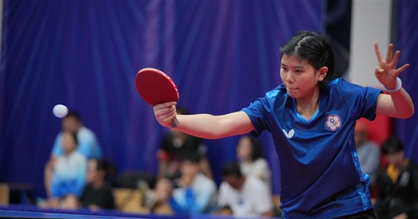 Re: [新聞] 桌球新星葉伊恬美國大滿貫賽資格遭桌協