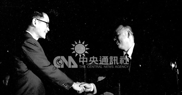 開箱老照片》台北第一位無黨籍市長