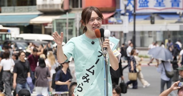 日本參議院選舉各政黨席次一次看　40女性當選創新高