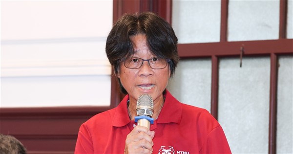 女足抽血案　台師大將開系教評會討論周台英懲處