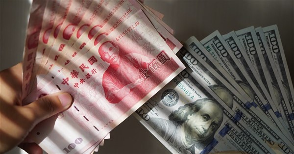 憂升值出口商急結售 6月外匯存款寫逾22年最大減幅 憂升值出口商急結售 6月外匯存款寫逾22年最大減幅