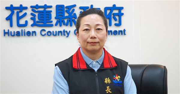 童子賢控擋花蓮震災善款　徐榛蔚：若有下令馬上辭職[影] | 政治 | 中央社 CNA