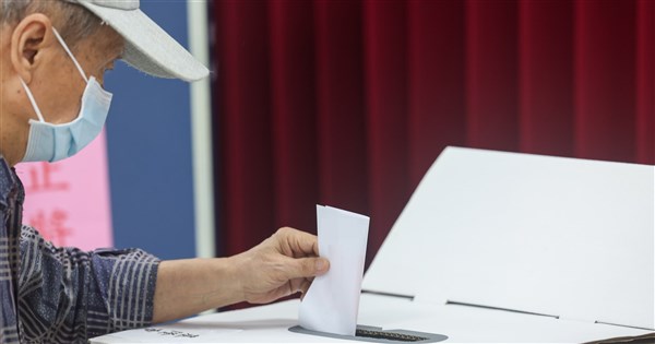 早安世界》罷免案26日投票　中選會公告各選區人數與同意門檻