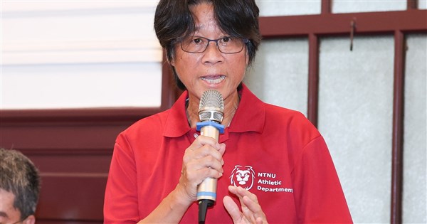 台師大女足抽血案教評會重審　教練周台英解聘、4年內不得聘任