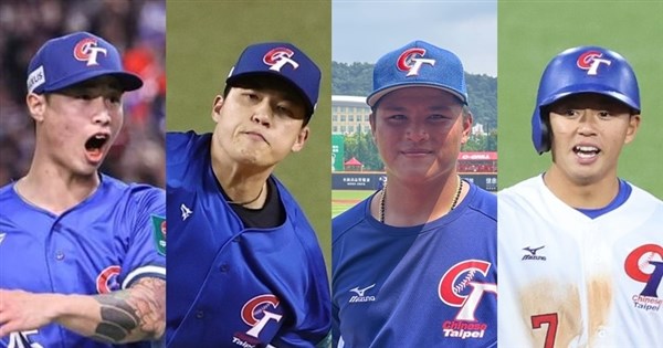 MLB更新潛力新秀榜　官網估林昱珉莊陳仲敖等4台將今年登大聯盟