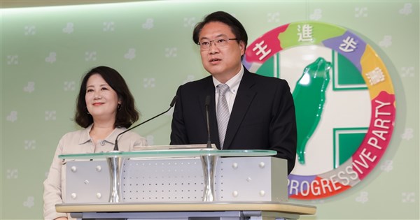 林右昌：虛心接受罷免結果　不要簡化為政黨勝負