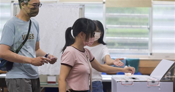 2025立委罷免案開票結果一覽【不斷更新】