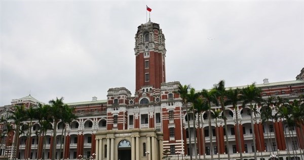 外交人士:總統以救災為重 不曾宣布出訪何來延後