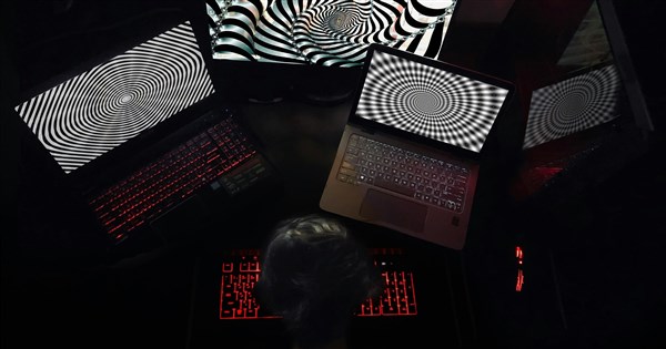 AI成認知作戰武器　美研究揭中企干預台2024大選