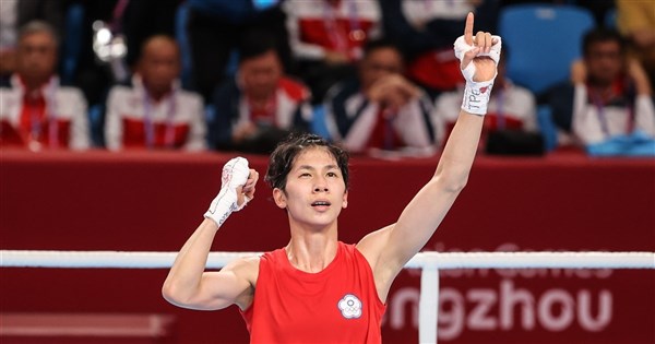 Re: [新聞] 林郁婷等不到WB性別檢測回應　缺席拳擊世