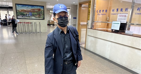 京華城案開庭  彭振聲：檢察官認為是圖利我就認罪