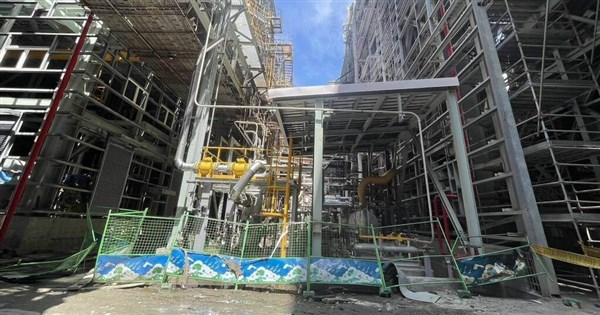 興達電廠新1號機停機檢查　台電：啟動2台緊備機組穩供電