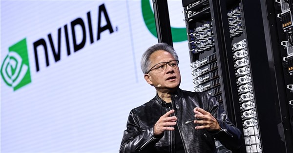 北京下令中企停止採購輝達AI晶片　黃仁勳表達失望