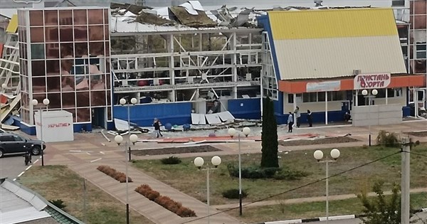 [情報] 莫斯科因烏軍空襲而出現大規模停電