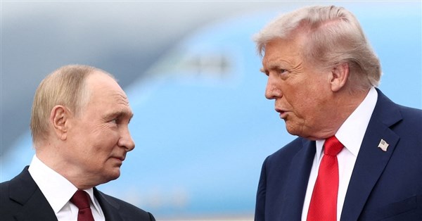 川普擱置與普丁布達佩斯會談 稱不願浪費時間