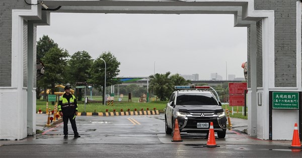 北市23日將開啟疏散門 提醒停放紅黃線車輛駛離