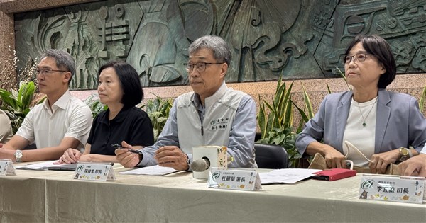 影／台中養豬場驗出疑似非洲豬瘟 今日12時起全國豬隻禁運禁宰