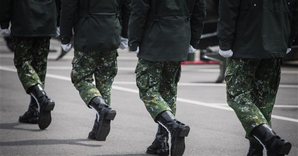 役男免役原因　內政部：過重居榜首、畸形足上榜